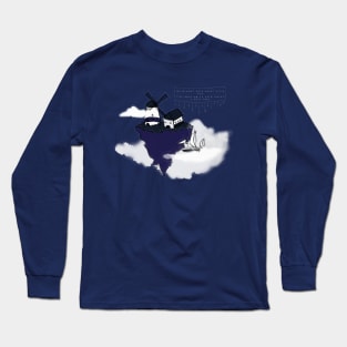 Sleepless Long Sleeve T-Shirt